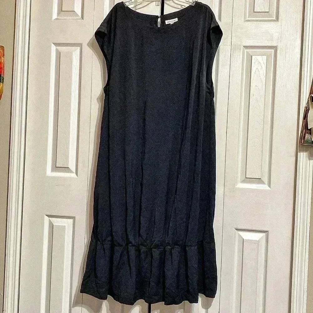 Prologue black dress size 3X
